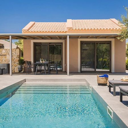 Villa Laoura Svoronata Eksteriør billede