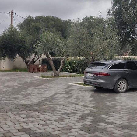 Villa Laoura Svoronata Eksteriør billede