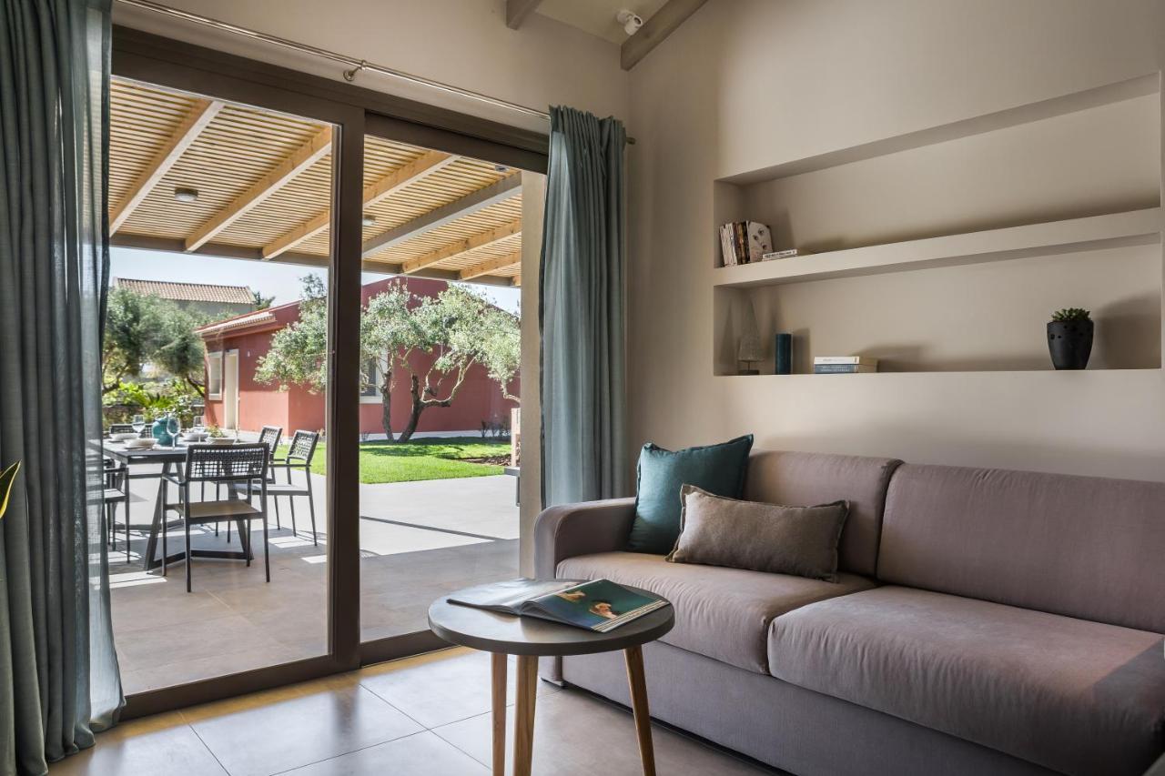 Villa Laoura Svoronata Eksteriør billede