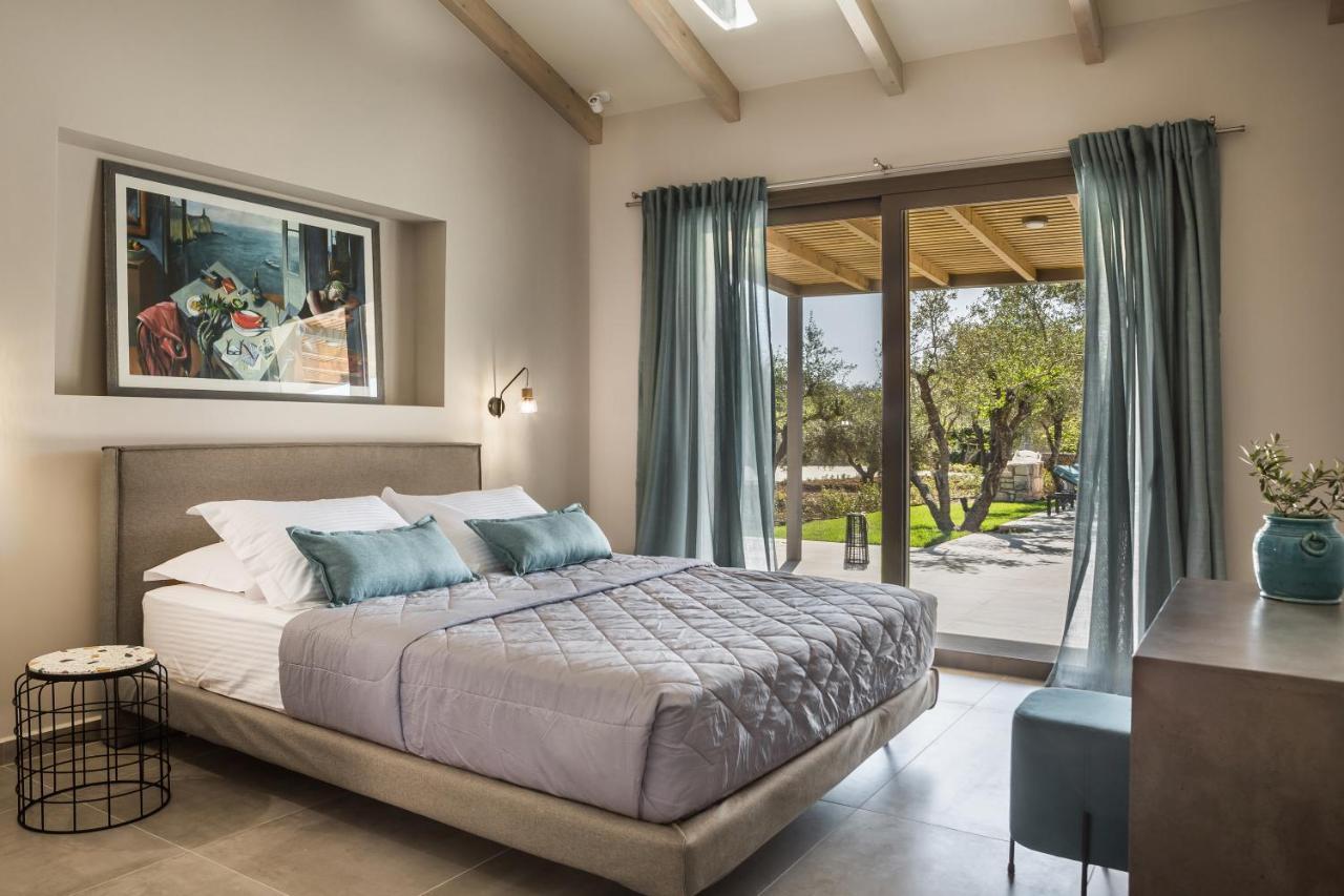 Villa Laoura Svoronata Eksteriør billede