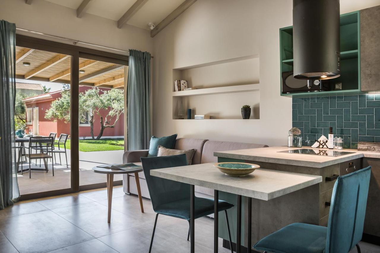 Villa Laoura Svoronata Eksteriør billede