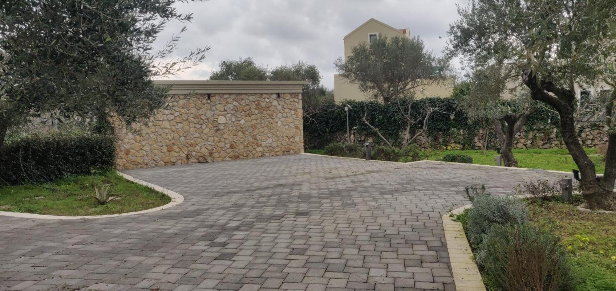 Villa Laoura Svoronata Eksteriør billede